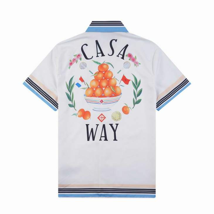 Picture of Casablanca Shirts Short _SKUCasablancaM-3XLmytx971028111